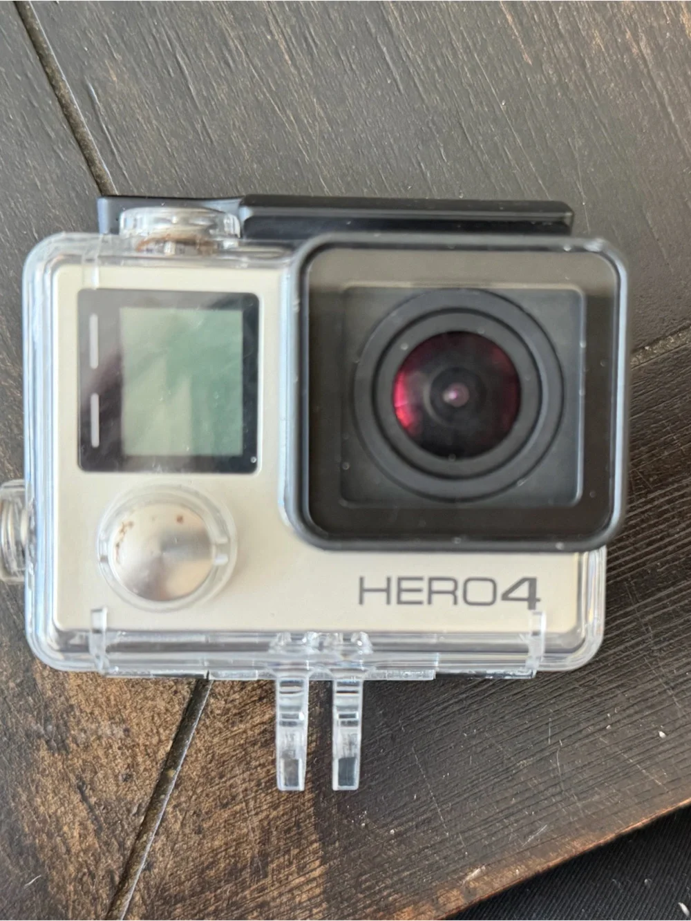 GoPro HERO4 Silver/Black Action Camera